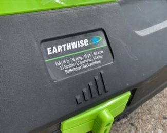 EarthWise 13A 16” DeThatcher C1853 38684 $100 (one available)