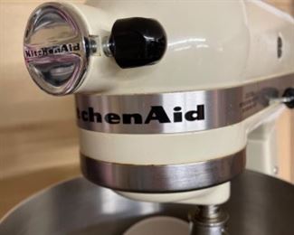 Kitchen Aid Mixer $95 C1755 (only one available)