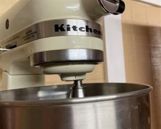 Kitchen Aid Mixer $95 C1755 (only one available)