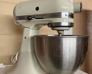 Kitchen Aid Mixer $95 C1755 (only one available)