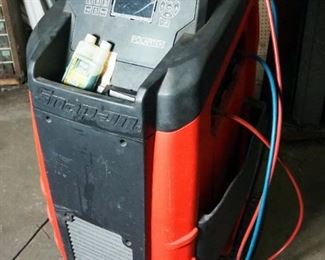 2017 Snap-On PolarTek Climate Control Recharge Station, Model EEAC330