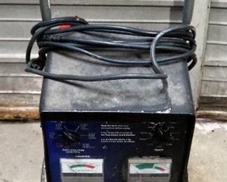 Carquest Professional Battery Charger, Starter And Tester, Model CBC7300