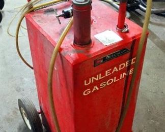 Handy Gas Caddy, Model GC30