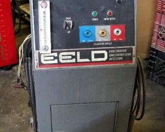 Miller Special Tools Evaporative Emissions Leak Detector, Model #8404