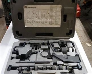 OTC Master Ford Cam Tool Set, Model #6489, In Carrying Case