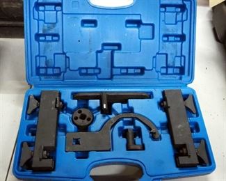 BMW Camshaft Timing Tool Kit, In Carrying Case