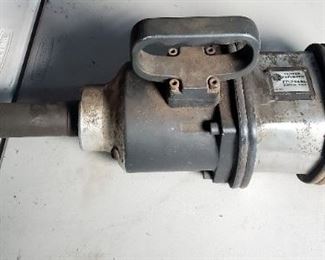 Florida Pneumatic 1" Drive Pneumatic 2300 LB Impact Wrench, Model #FP-794AL