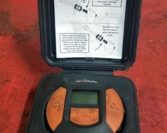 Brownline Torque Angle Gauge