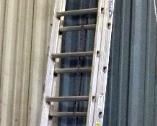 Werner 26' Aluminum Extension Ladder