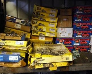 Luk Assorted Clutch Kits For Dodge, Toyota, Ford, Nissan, Honda, And More, Qty 24, New Old Stock