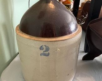 2 Gallon Jug
