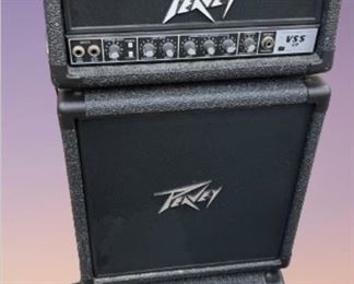 Peavy amps