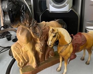 Figurine Horse