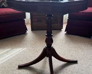 Small Antique Table