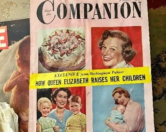 Vintage Magazines