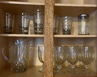Glassware 