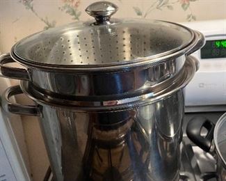 Double Boiler
