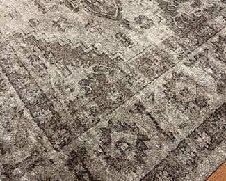 Large 8' x 10' Area Rug