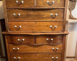 Antique Dresser
