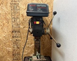 Craftsman Drill Press