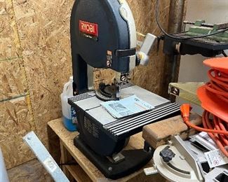 Ryobi Band Saw