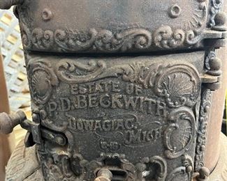 P. D. Beckwith Dowagiac, Mich