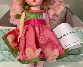 Item 146:  Madame Alexander Summer Smiles:  $44