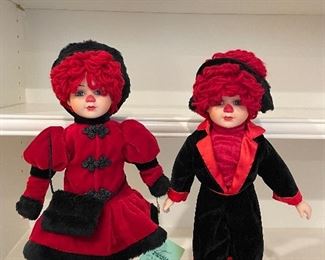 Item 159:  Seymour Mann "Our American Sweethearts":  $32