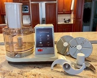 Item 212:  Hamilton Beach Food Processor:  $24