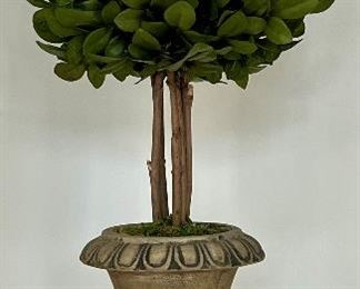 Item 97:  Decorative Topiary - 22":  $38