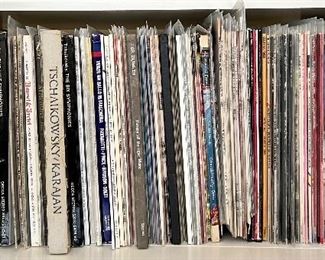 We have a large assortment of records at this sale!  See you on April 9th & 10th!