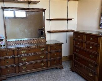 Drexel bedroom set