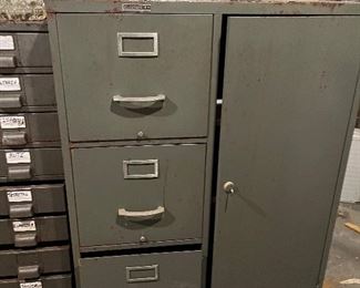 File cabinet