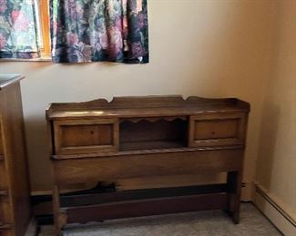 Full size Drexel head board