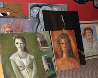 Lots more of George W Miller