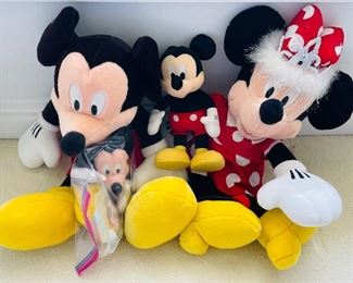 27_____ $50 
Mickey Mouse Lot 