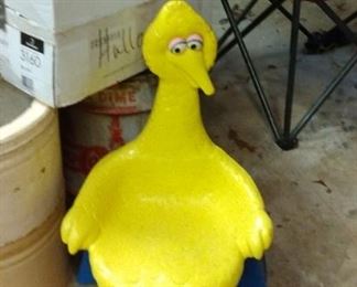 big bird