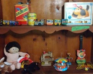 vtg toys