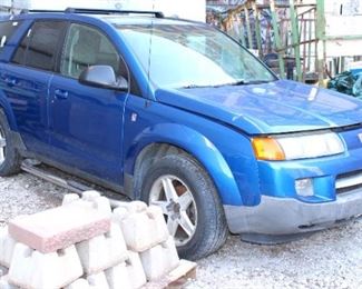 Vehicles, Cars, Saturn ION