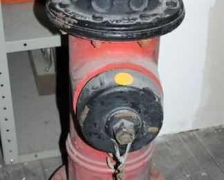 Fire Hydrant 