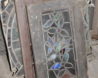 Stained Glass Windows, Window