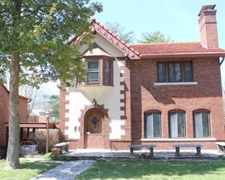 We're working in a lovely home in Clayton this week.