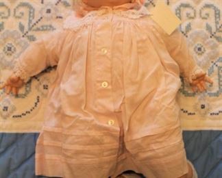 Madame Alexander doll.