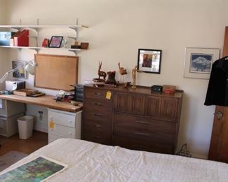 Third bedroom is also full!