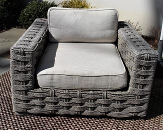 Pair of chairs. $400.00.