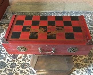 Storage Box of Chess Set