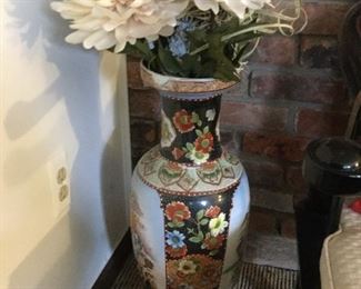 Asian Urn/Vase