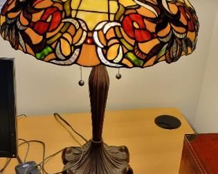 Tiffany Style Table Lamp