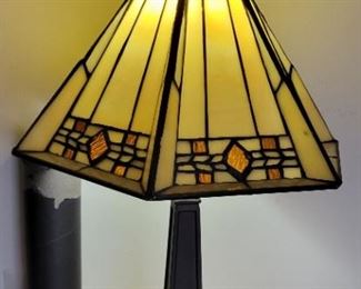 Art Deco Table Lamp