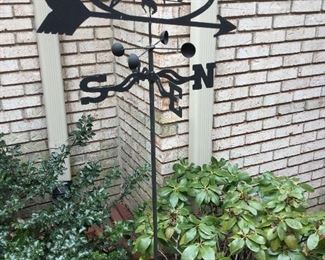Garden Weathervane  “Wyoming”